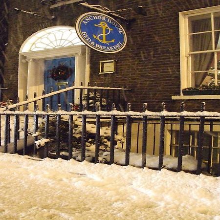 Anchor Guesthouse Dublin Zewnętrze zdjęcie