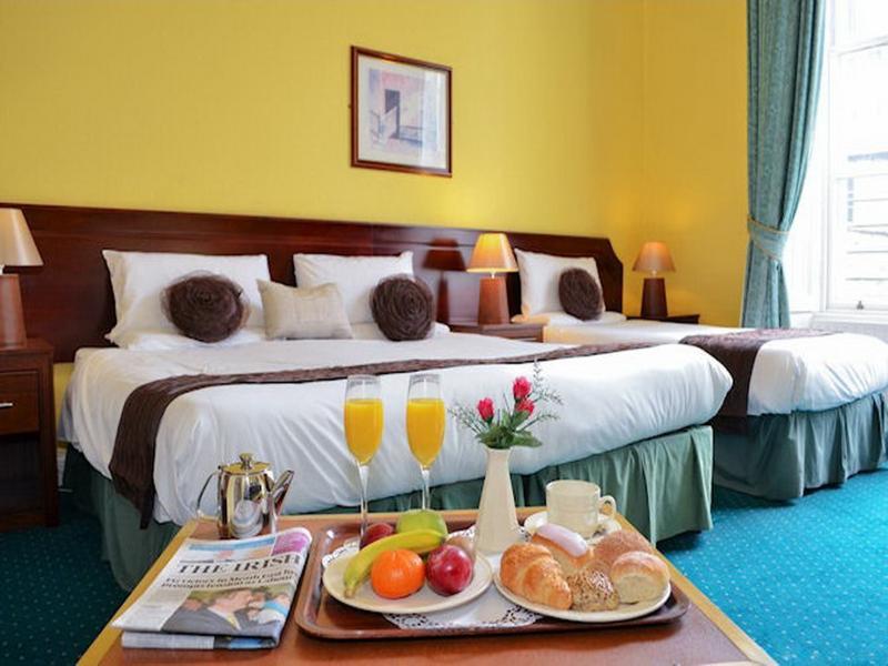 Anchor Guesthouse Dublin Zewnętrze zdjęcie