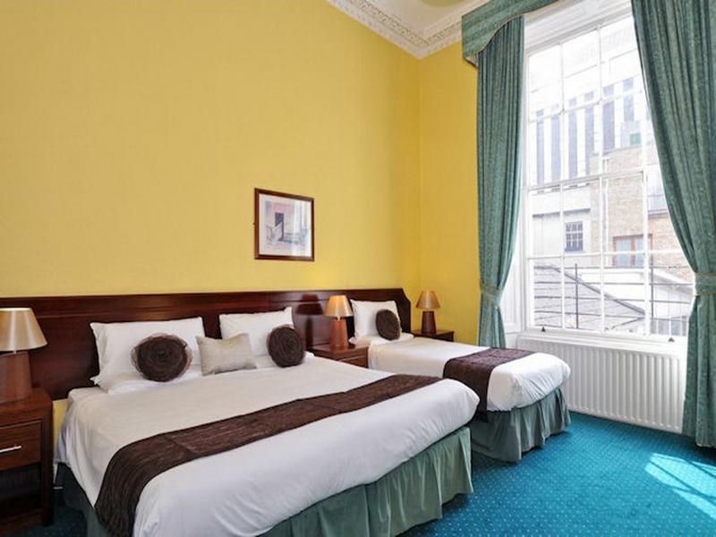Anchor Guesthouse Dublin Zewnętrze zdjęcie