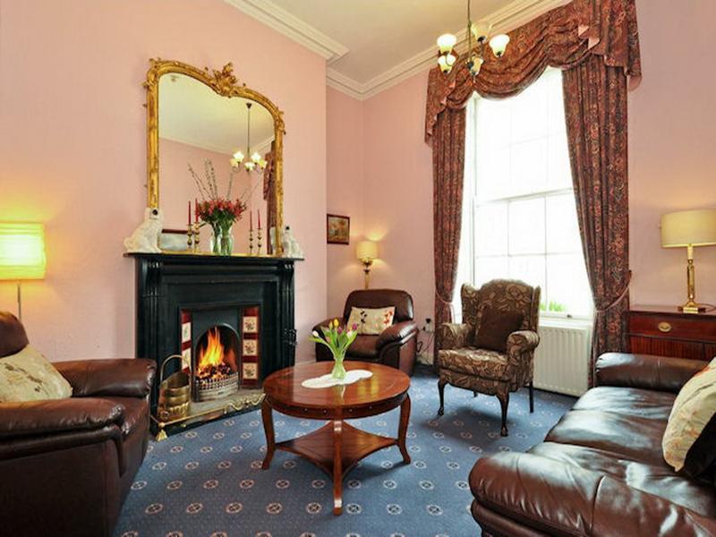 Anchor Guesthouse Dublin Zewnętrze zdjęcie