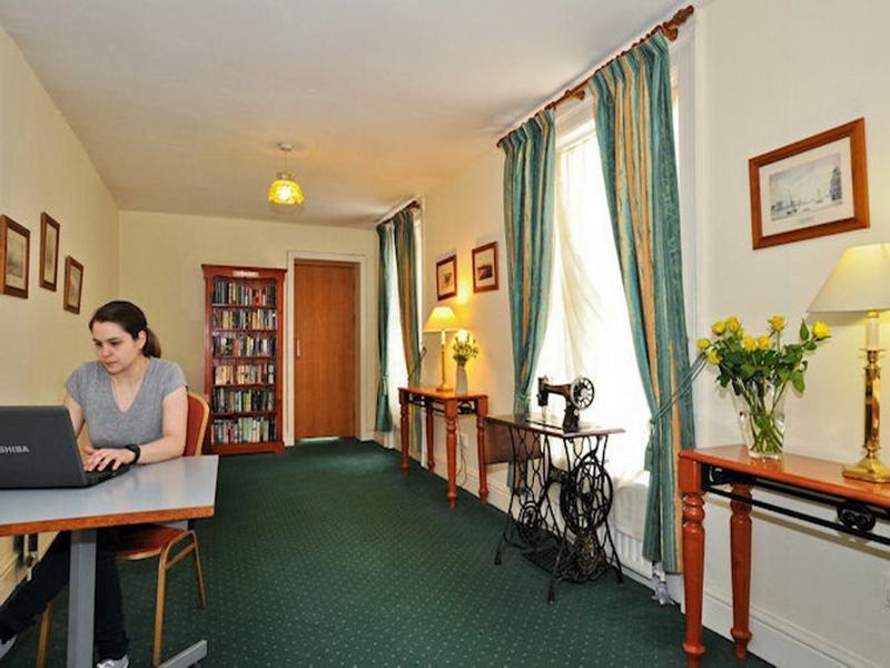 Anchor Guesthouse Dublin Zewnętrze zdjęcie