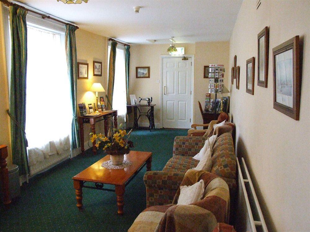 Anchor Guesthouse Dublin Zewnętrze zdjęcie