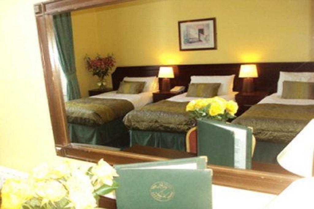 Anchor Guesthouse Dublin Zewnętrze zdjęcie