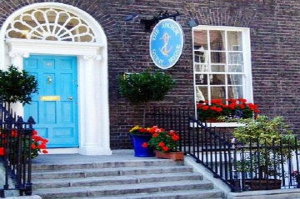 Anchor Guesthouse Dublin Pokój zdjęcie