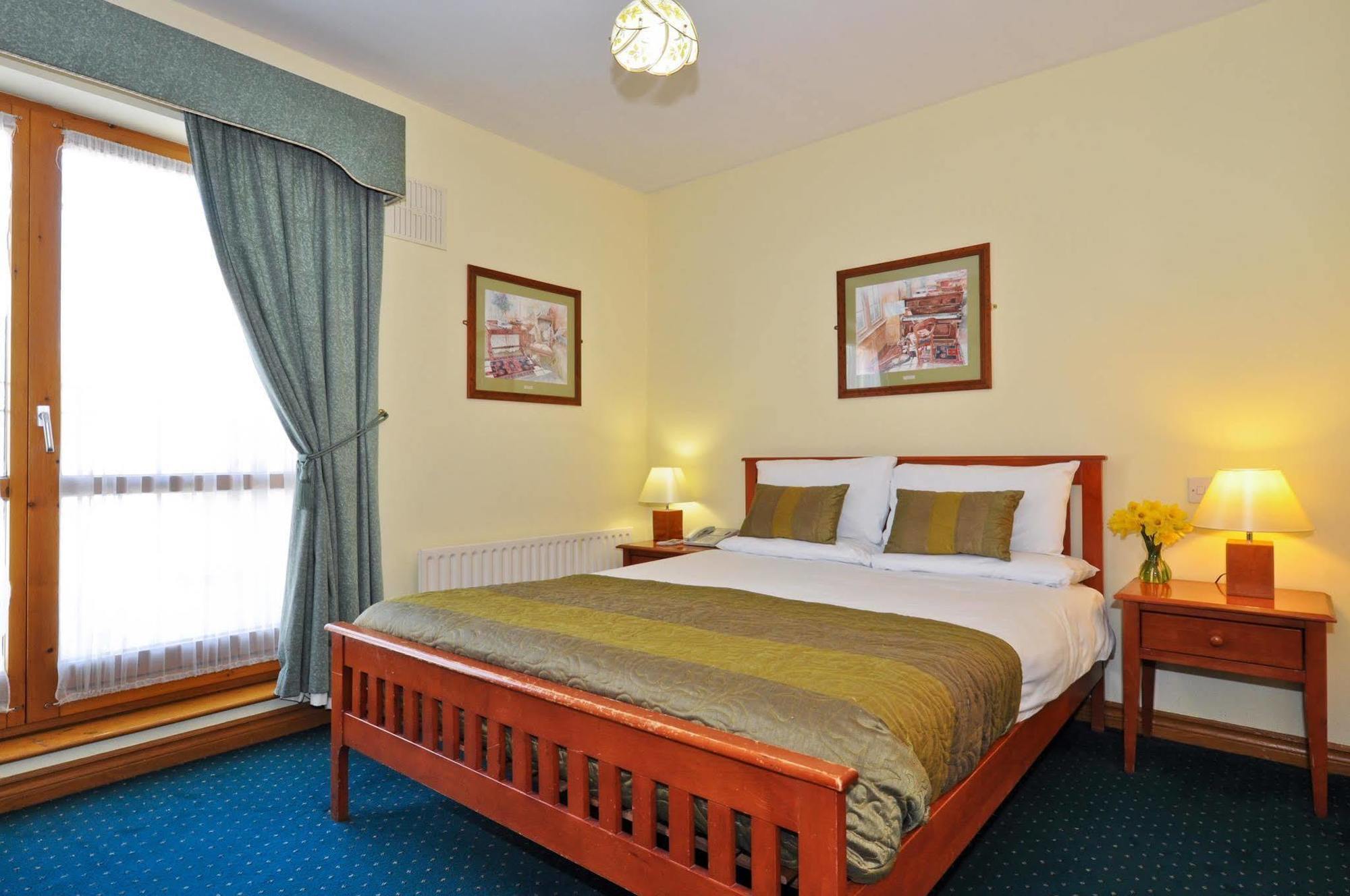 Anchor Guesthouse Dublin Zewnętrze zdjęcie